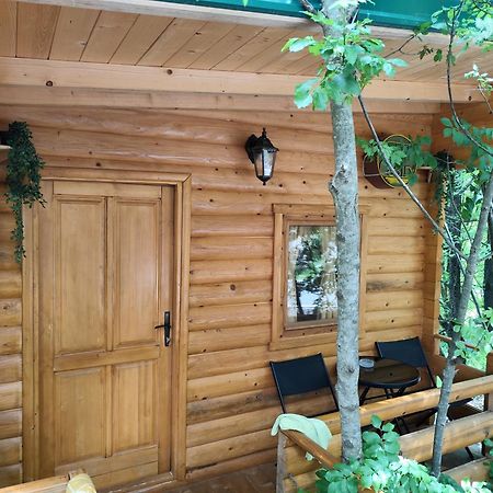 Still Cabin Цетине Экстерьер фото