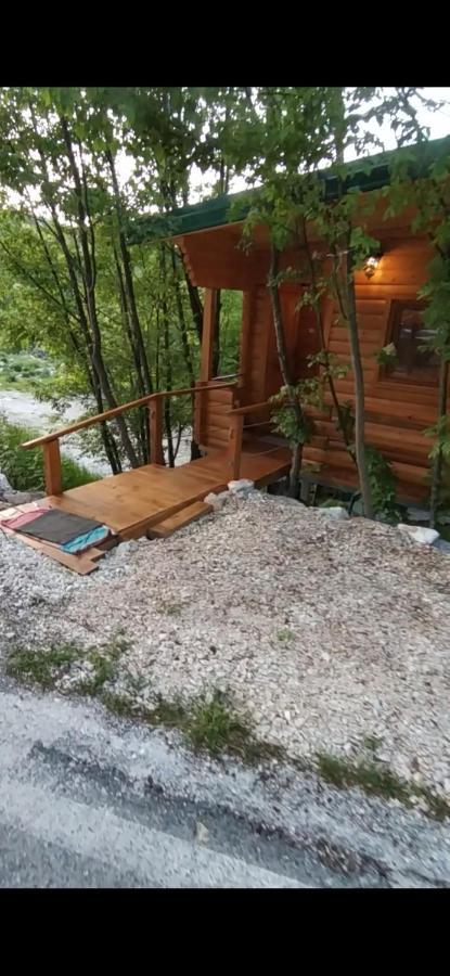 Still Cabin Цетине Экстерьер фото