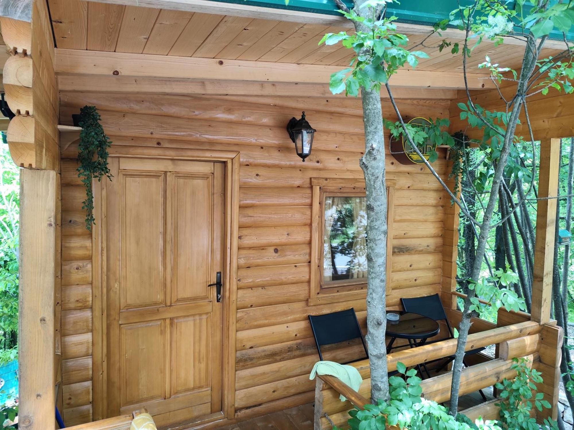 Still Cabin Цетине Экстерьер фото
